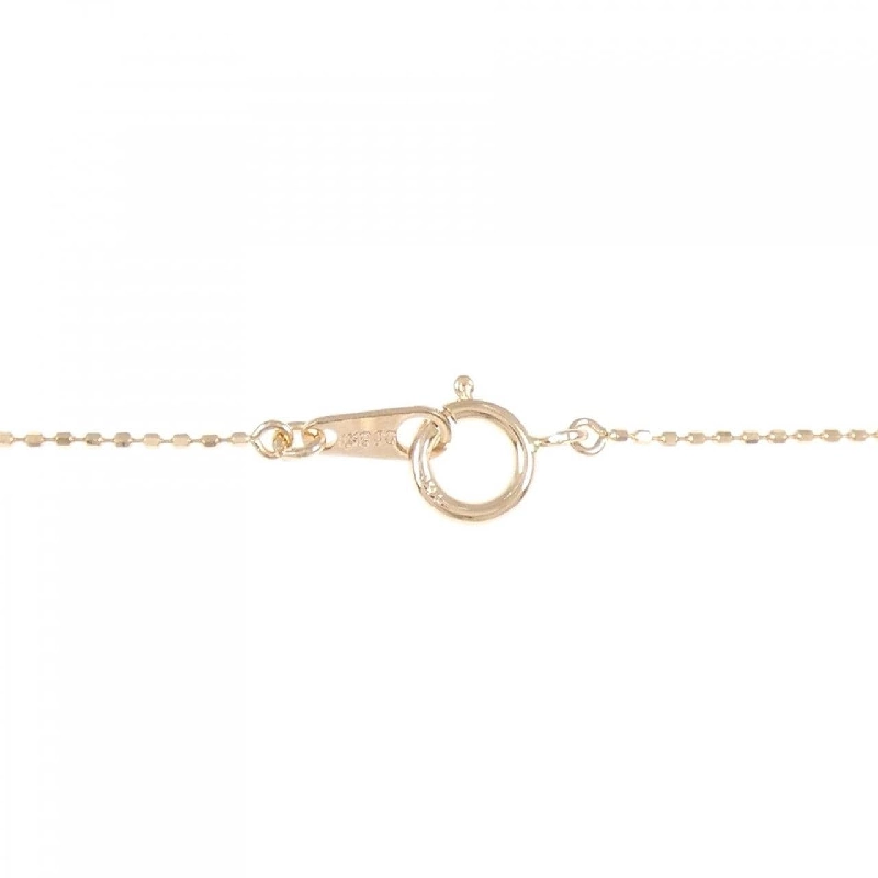 Dây chuyền kim cương K18PG 0.06CT - Hàng hiệu Chính hãng 861128