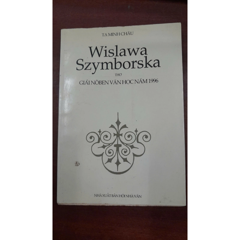 WISLAWA SZYMBORSKA (THƠ) 290672