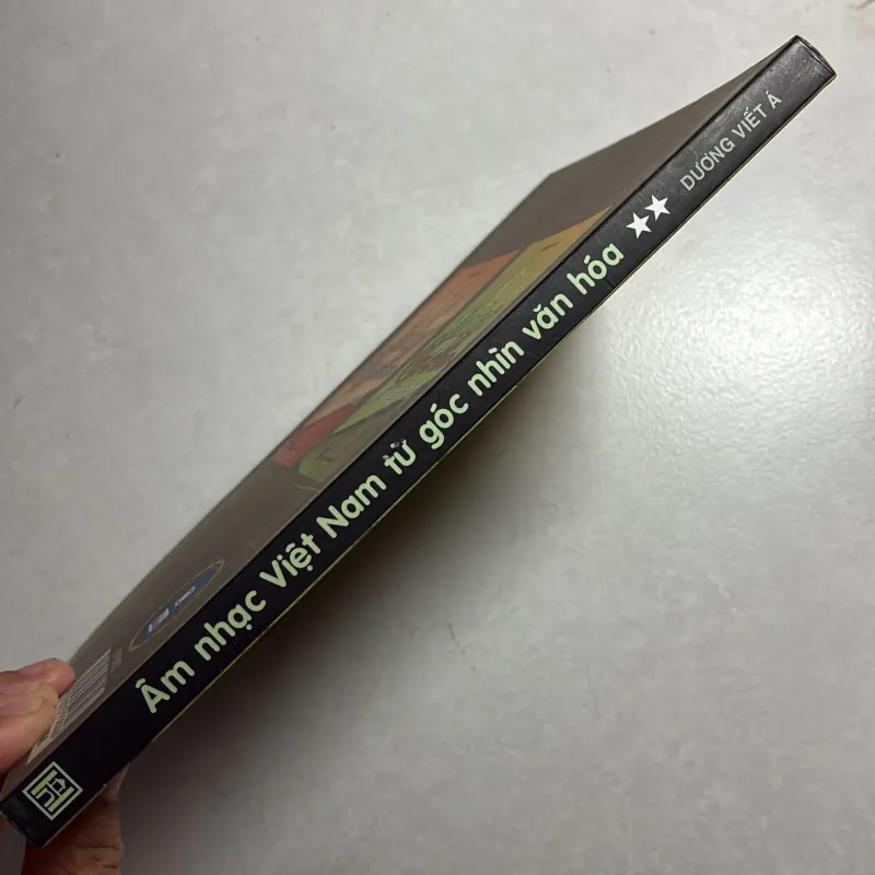 Âm nhạc Việt Nam từ góc nhìn văn hoá - Dương Viết Á 800284