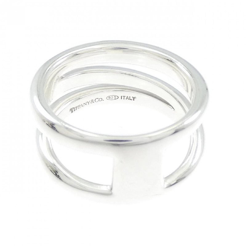 Nhẫn chéo mở Tiffany - Hàng hiệu Authentic 832574