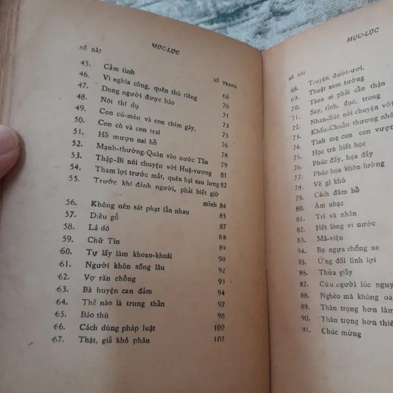 CỔ HỌC TINH HOA Quyển Thượng bản in năm 1970. Ôn Như NGUYỄN VĂN NGỌC & Tử An TRẦN LÊ NHÂN 758713