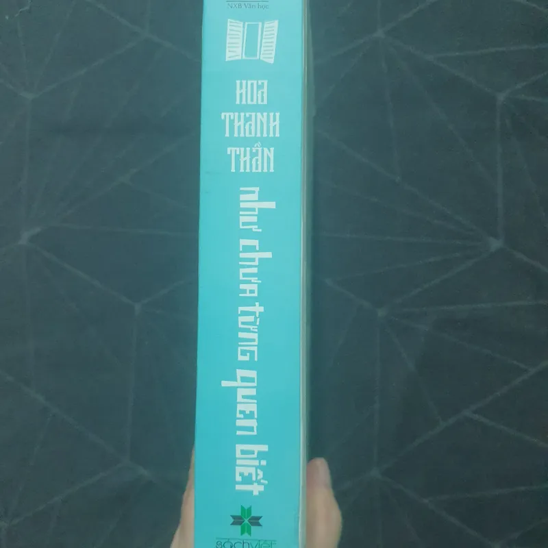 "Như chưa từng quen biết" - Hoa Thanh Thần 629437