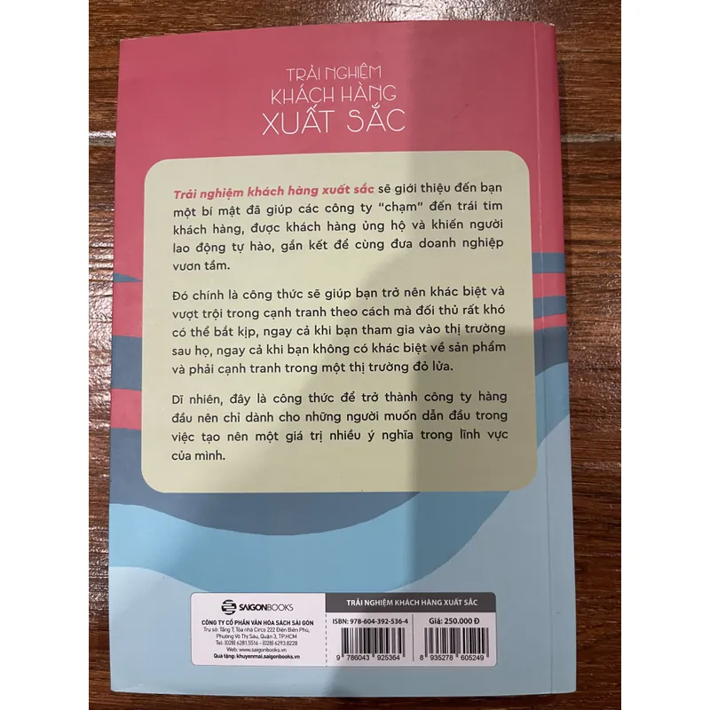 Trải Nghiệm Khách Hàng Xuất Sắc (k3) 606336