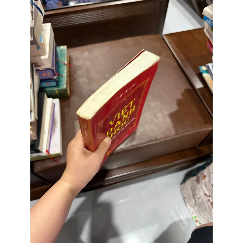 Việt Danh Học – Cao Tử Linh | Sách phong thủy đặt tên, khoa học đặt tên người Việt - K4 1019613