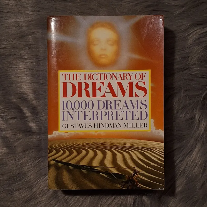 The Dictionary of Dreams: 10,000 Dreams Interpreted (Từ điển đoán mộng) 783201