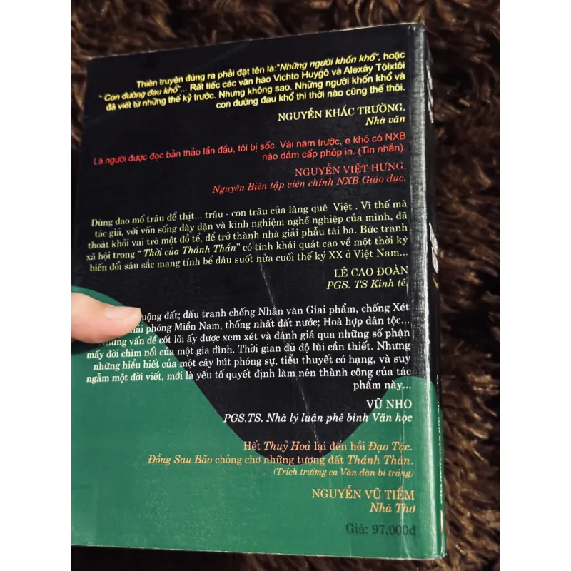 Thời của thánh thần  975683