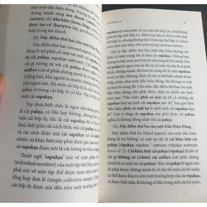 Sách Đường Vào Luận Lý của Thượng Yết La Chứ mới 90% 701717