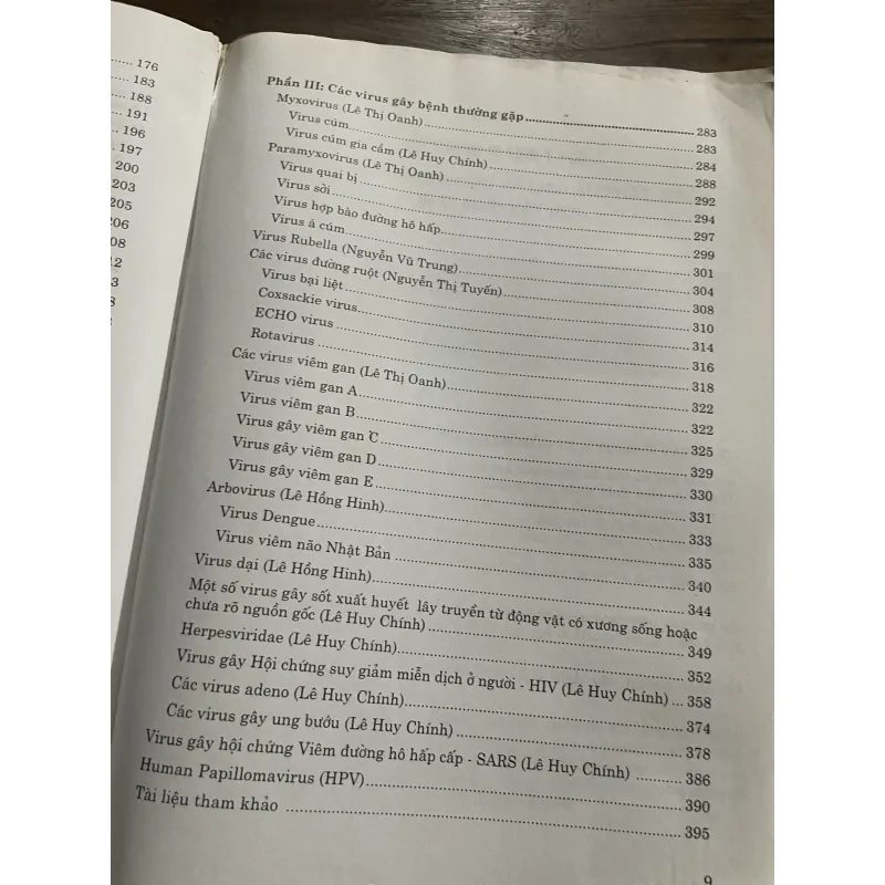 VI SINH VẬT HỌC . LÊ HUY CHÍNH,380 trang khổ lớn  993200