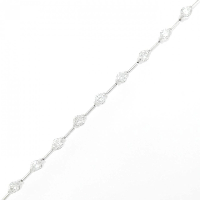 Dây chuyền kim cương LINE 2.50CT - Hàng hiệu Chính hãng 847960