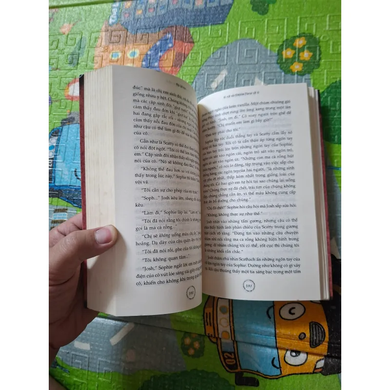 Nhà Giả Kim (The Alchemyst) 1006240