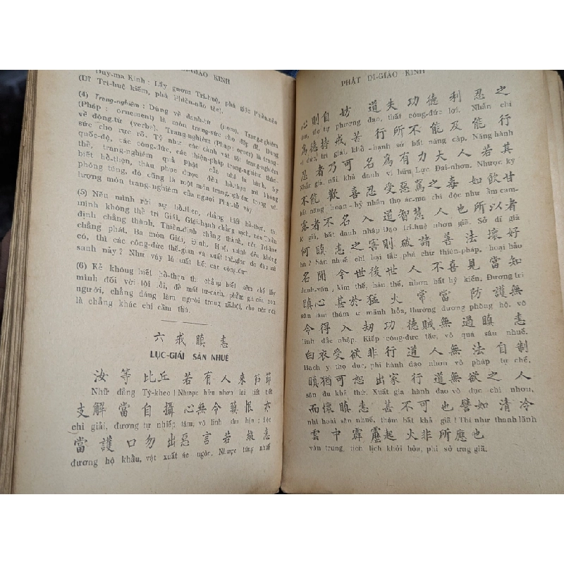 Chư kinh tập yếu - Đoàn Trung Còn ( in kỳ đầu ) 127116