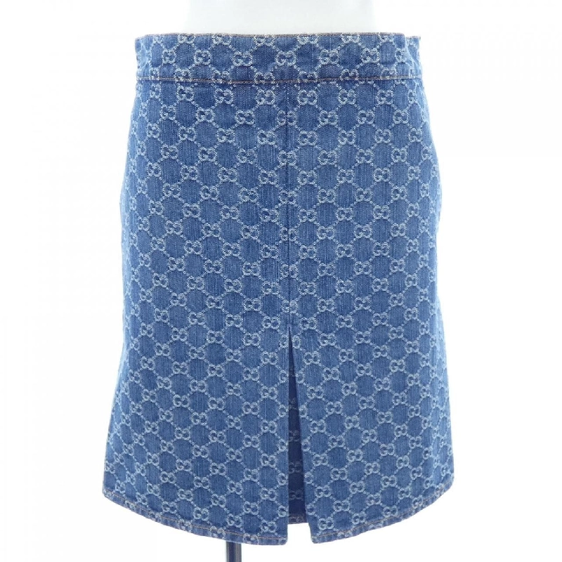 【Mã giảm giá】Gucci GUCCI chân váy 651687