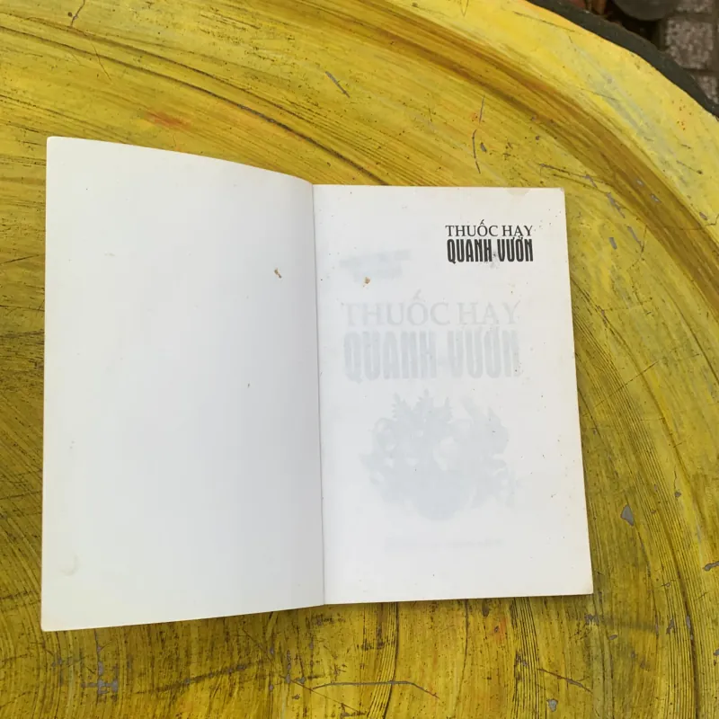 COMBO NHỮNG BÀI THUỐC DÂN TỘC DÂN GIAN & THUỐC HAY QUANH VƯỜN 797242