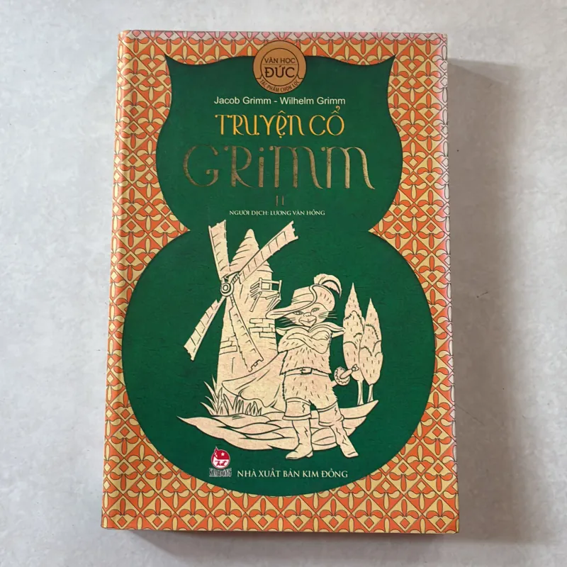 Truyện cổ Grim 747719