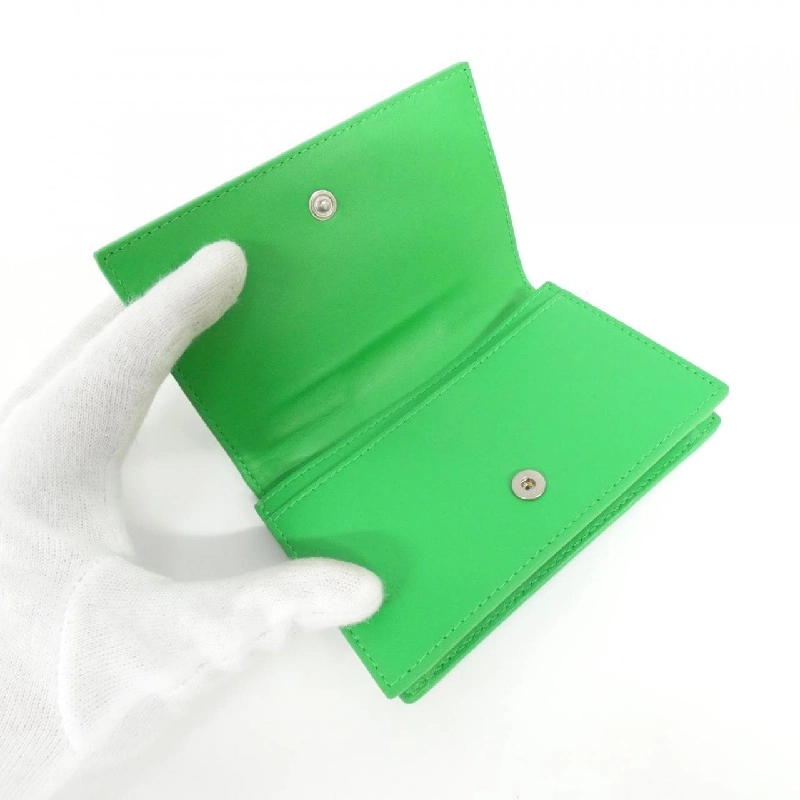 Bottega Veneta 679849 VBWD3 Ví thẻ - Hàng hiệu Chính hãng 769901