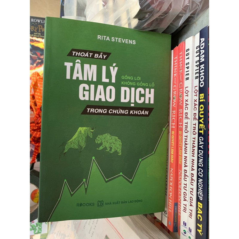 Thoát bẫy tâm lý giao dịch trong chứng khoán 194577