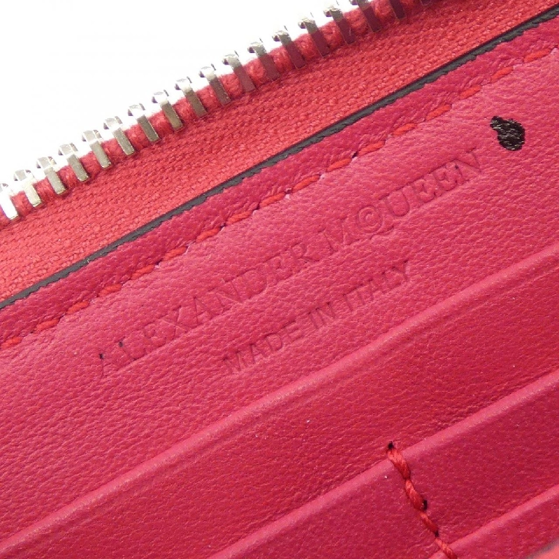 Ví ALEXANDER McQUEEN 375282/486430 - Hàng hiệu Authentic 831257