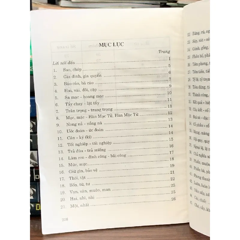 Sổ tay dùng từ Tiếng Việt- Hoàng Văn Hành 694509