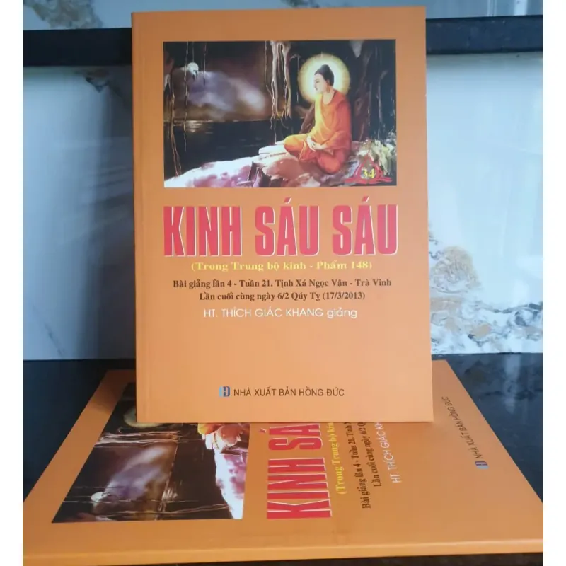 Kinh Sáu Sáu - Ht. Thích Giác Khang giảng 695833