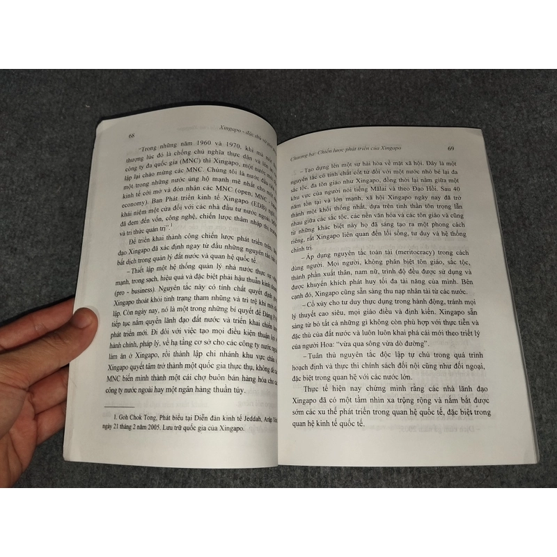XINGAPO ĐẶC THÙ VÀ GIẢI PHÁP 478559