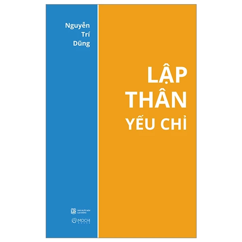 Lập Thân Yếu Chỉ 527322