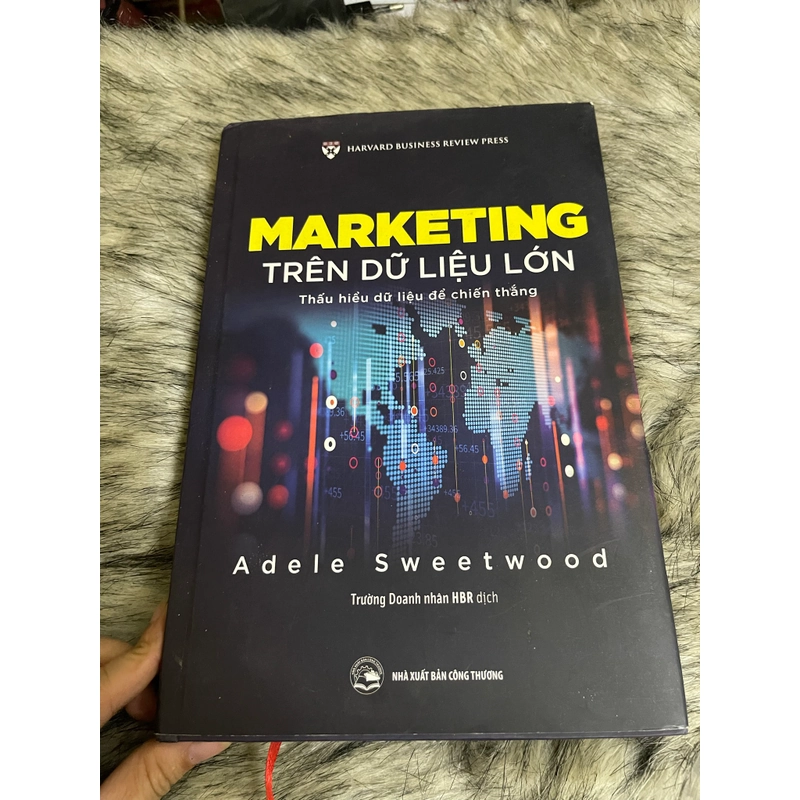 MARKETING  Trên Dữ liệu lớn  545732