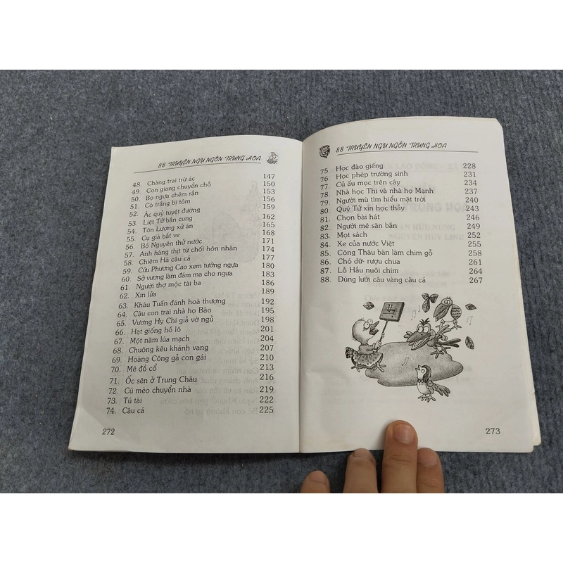 88 TRUYỆN NGỤ NGÔN TRUNG HOA 495368