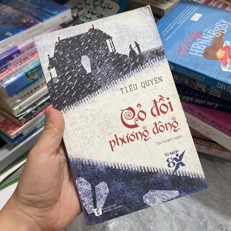 Cỏ đồi phương đông - Tiểu Quyên 970788