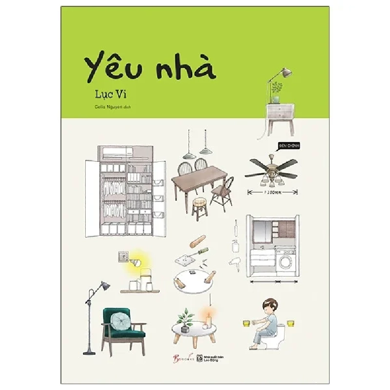 Yêu Nhà - Lục Vi 282189