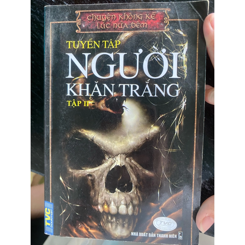 Tuyển tập người khăn trắng tập 2 493168