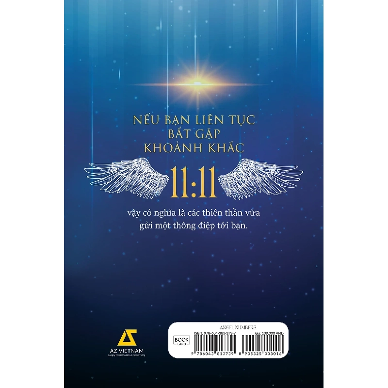 Angel Numbers - Bí Mật Của Những Con Số Thiên Thần - Kyle Gray 282694