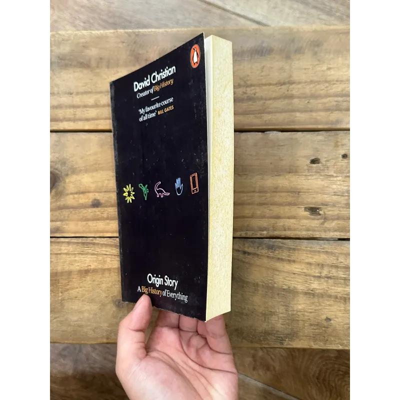 Origin Story - David Christian 1019813