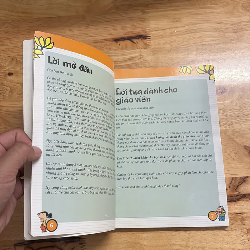 II Tựa sách: Trò Chuyện Về Giới Tính, Tình Dục Và Sức Khoẻ Sinh Sản - 2008 680616