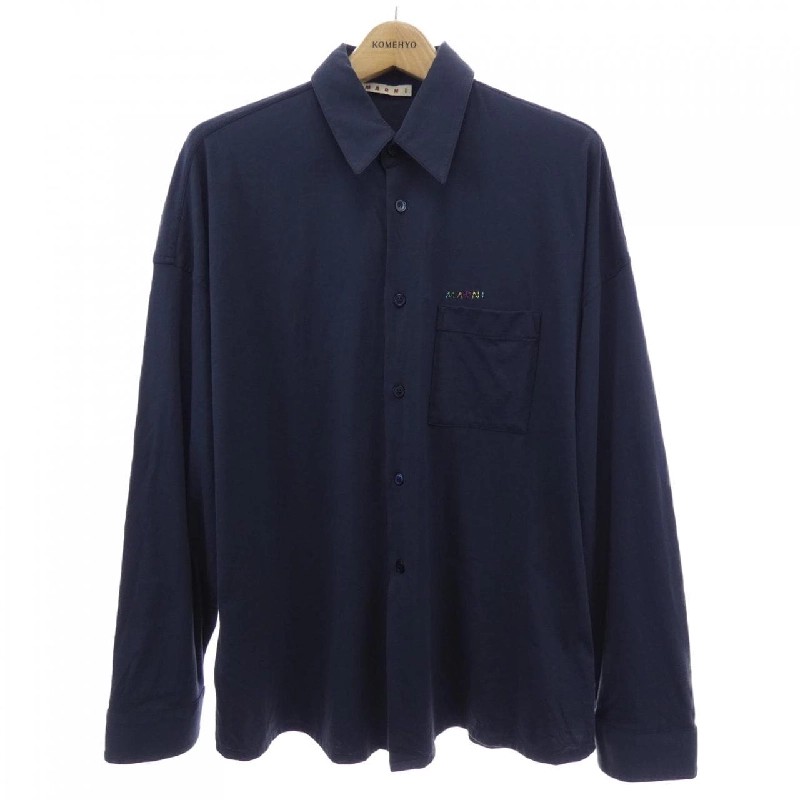 MARNI CUMU0061X1 UTCZ57 Áo sơ mi - Hàng hiệu Authentic 898645