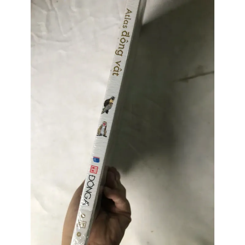 Atlas Động Vật - DK 1036047