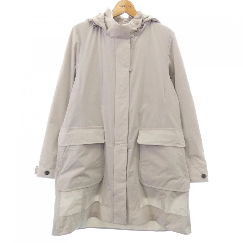 【Mã giảm giá】Áo khoác lông vũ TRANS WORK 630572