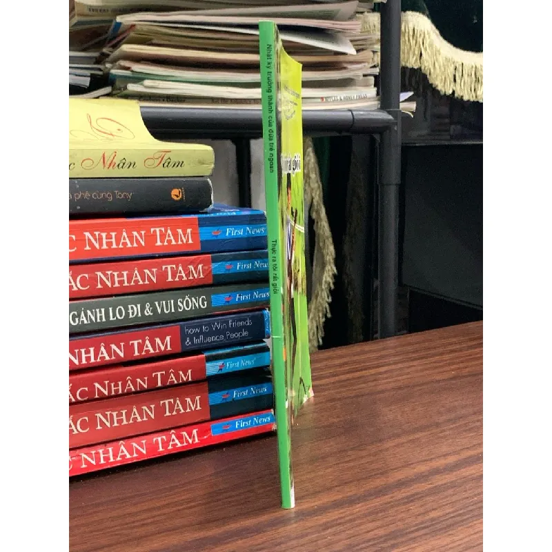 Thực ra tôi rất giỏi- Nhật ký trưởng thành của đứa trẻ ngoan 693311