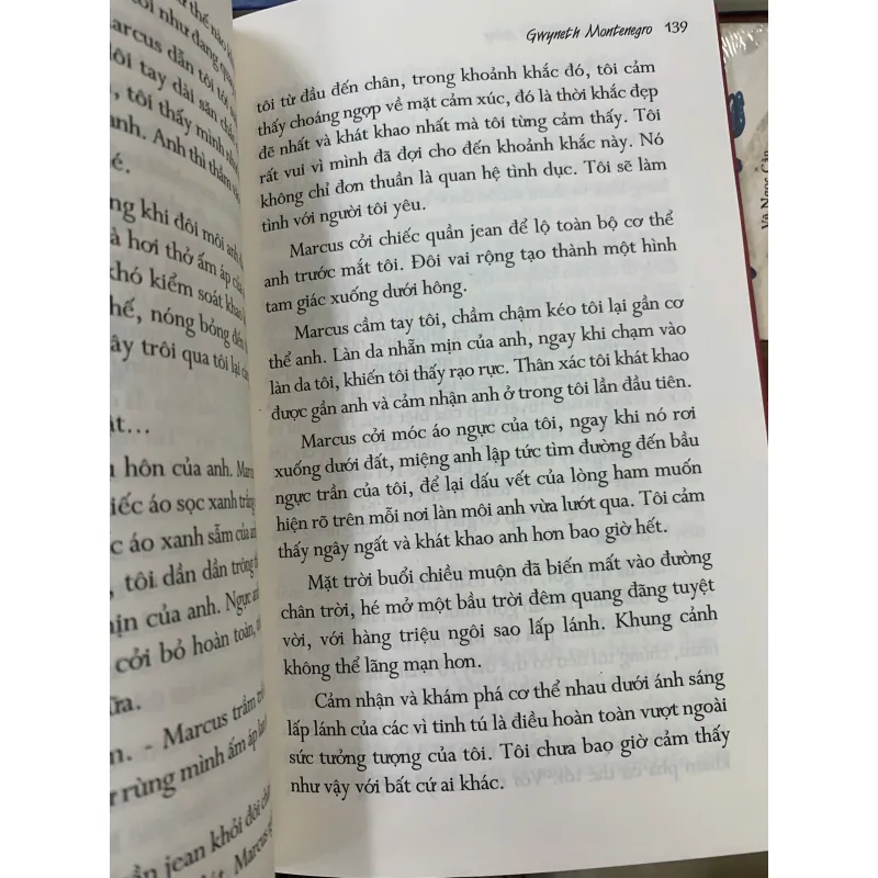 ĐẮNG, ĐẶC VÀ KHÔNG CÓ ĐƯỜNG - GWYNETH MONTENEGRO (NGUYỄN PHƯƠNG ANH dịch) 1009871