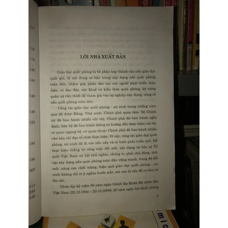 Tư duy lý luận của Đảng ta về đổi mới giáo dục quốc phòng trong tình hình hiện tại  697459
