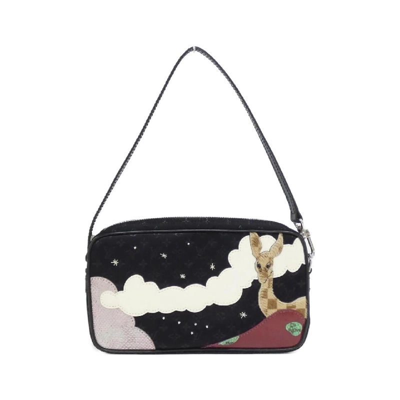 Túi đeo chéo Louis Vuitton Cont de Fe Pochette 2002SS M92275 620348