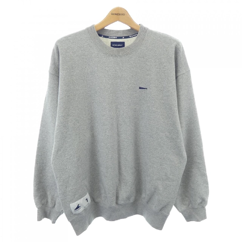 Hàng hiệu DESCENDANT - Áo khoác nỉ 897948