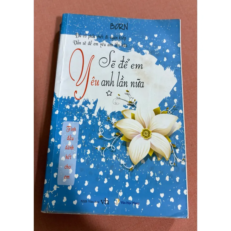 Sẽ để em yêu anh lần nữa 🌊 680168