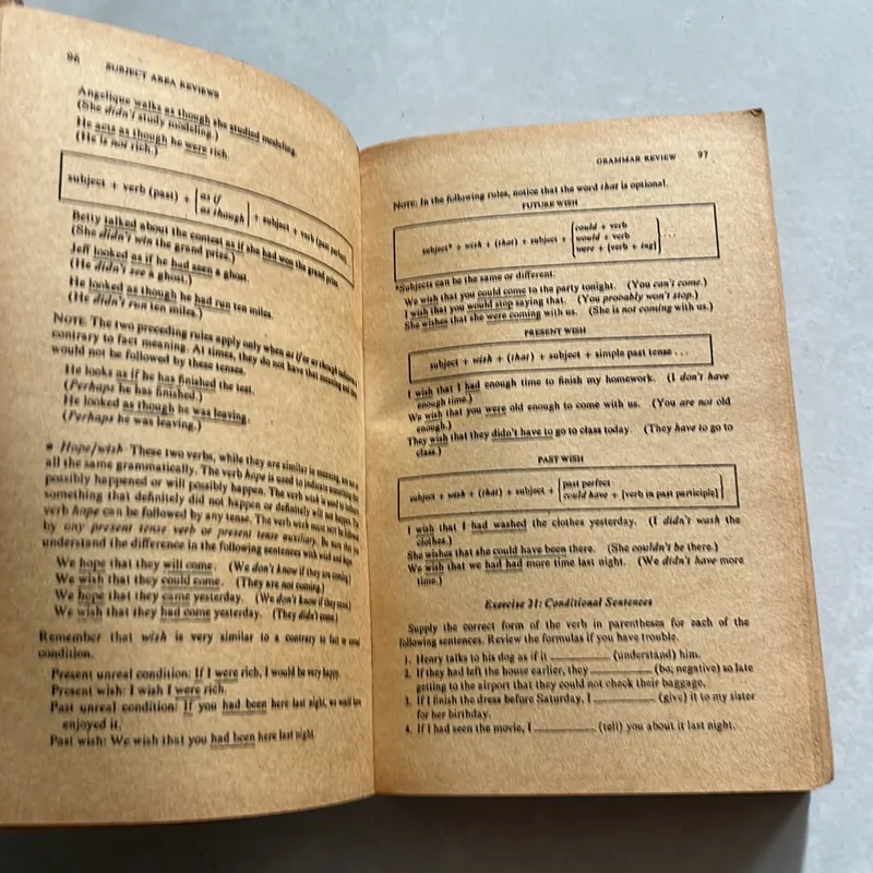 Cliffs TOEFL preparation guide 674388