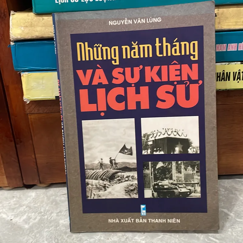 Năm tháng và những sự kiện  698222