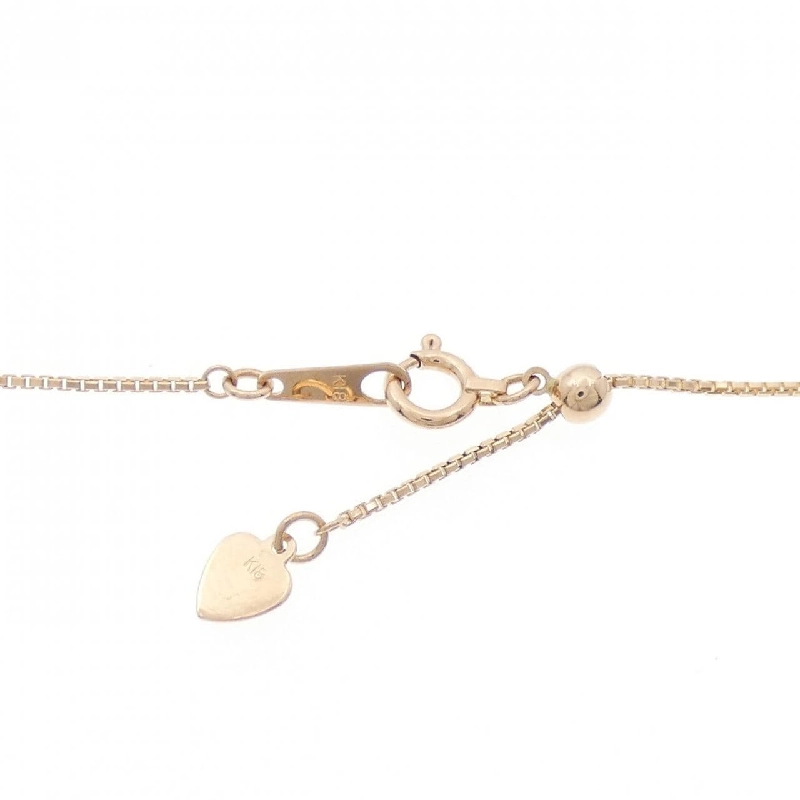 K18PG Dây chuyền kim cương 0.60CT - Hàng hiệu Chính hãng 863212