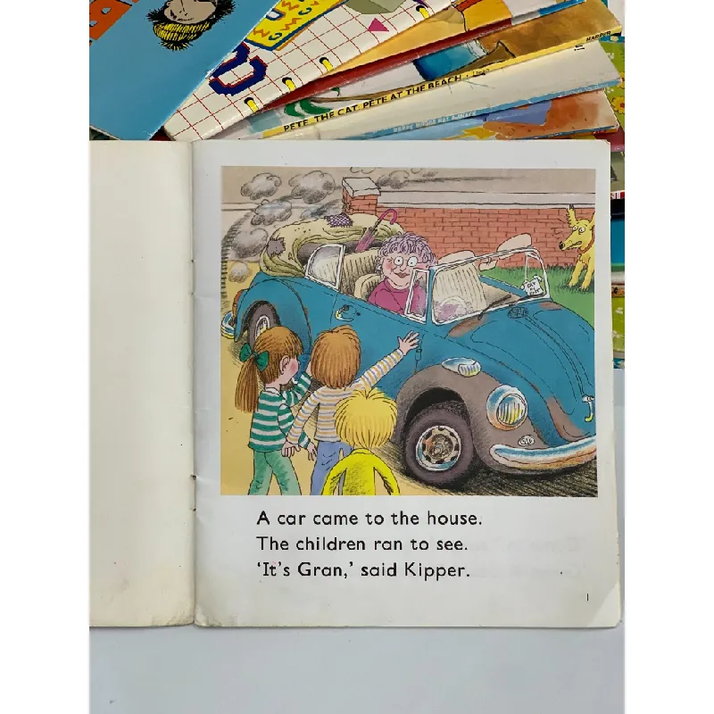 Oxford Reading Tree: Gran – Roderick Hunt 559645