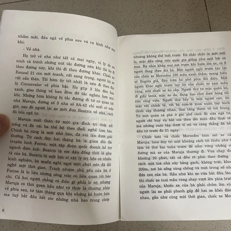 TIN TỨC VỀ MỘT VỤ BẮT CÓC – Gabriel García Márquez 749960