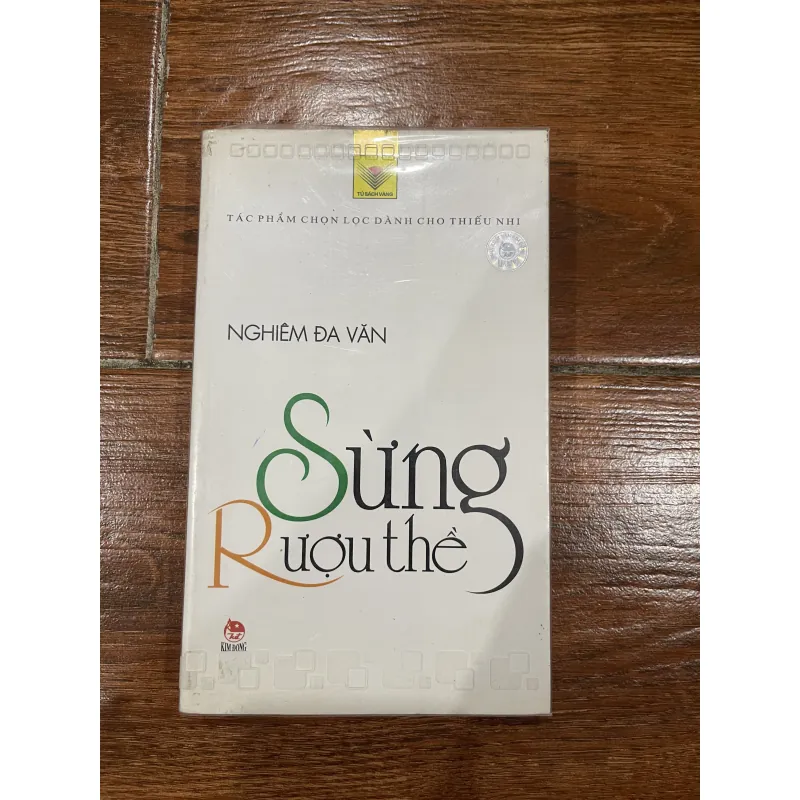 Sừng rượu thề - Nghiêm Đa Văn (7) 933308