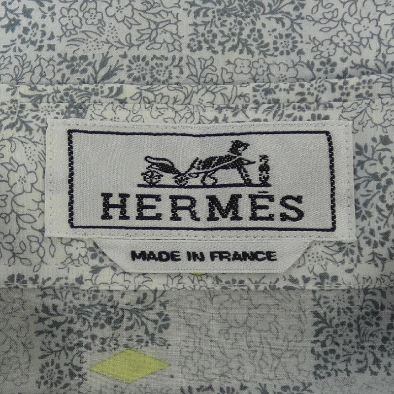 Áo sơ mi HERMES - Hàng hiệu Chính hãng 899775