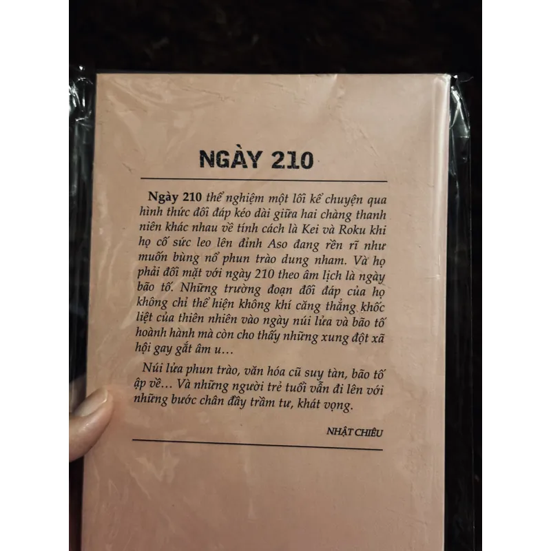 Ngày 210 - Natsume Soseki 711935